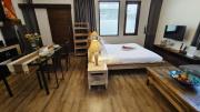Umalas Digital Nomad Studio with Kitchen