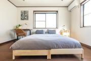 4BR 100m sq with parking 10pax 3min Station, Haneda, Shibuya