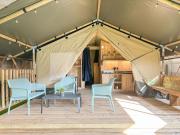 Safari Tent Blossom Lodge