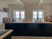 Bright Beach Villa With Sea Views To Hesselø Bay