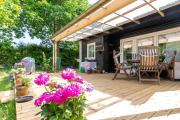 Cozy Holiday Home By Beautiful Beach And Forest