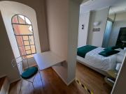 The green room in Prati