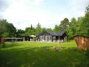 Family House With Shelter At Udsholt Beach