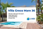 Villa Greco Mare #36