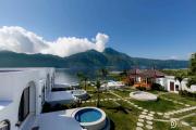 The Kintamani Villas Tepi Danau and Natural Hot Spring