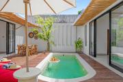 Two Bed Room Private Villa Seminyak with Swimming Pool