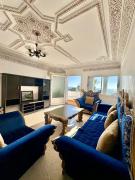 Superbe Appartement, 1ere Ligne Mer, Terrasse, Clim