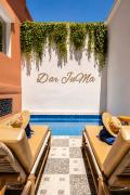 Riad Dar JuMa Marrakech Suites & Jacuzzi - Piscine & Spa
