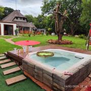 Pamensky Bush Spa and Accommodation