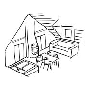 ALPIK Chalets - Bohinj