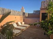 Riad Elhoria 4 Suites, Kasbah, Rooftop Pool