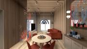 Apartament przy marinie