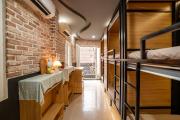 Bui Vien - SaigonBox Hostel, Budget stay, modern shower & laundry, Ben Thanh, D1 Center HCM