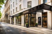 KVi Hotel Budapest - the smart hotel