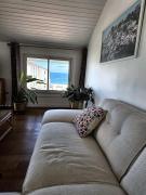 Family Beachfront Apartment with Ocean Views