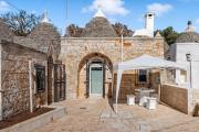 Trulli Trullò in Locorotondo - Happy Rentals