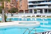 Seaside View High-Floor Apartment - Benidorm Beach