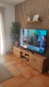 Encantador Triplex en Denia con Jardin