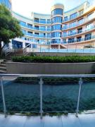 Апартамент с басейн в Aquamarine, Обзор, до морето