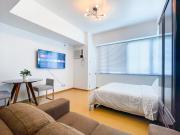 Luxe Studio at Avant at The Fort with 55 inches Smart TV