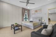 Luxe 3BR Skyline Retreat Walk2KLCC MRT Station