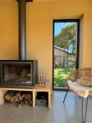 Mid-Century Villa With Pontoon At Lake Cazaux