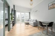 RentPlanet - Apartament przy Parku Mirowskim II