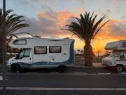 Tenerife Camper Van Experience