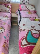Cozy 8 berth 3-Bed Caravan w On-site Pool