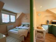 Studio LS - Plage, falaise, Funiculaire,