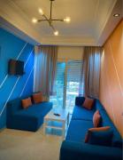 Furnished apartment in the middle of the city