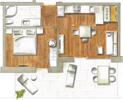 Apartment Vitalpina