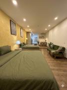 #3F Saigonese Flamingo Studio - Near Bui Vien Walking Street 200m