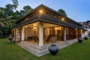 Serenity Lake Front Villa