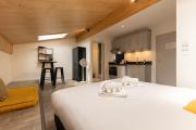 Appartement avec belle pierre et Climatisation pour 2 personnes