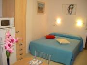 Cozy studio steps from Bibione Beach