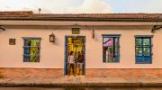 Lienzo Hostal Popayán