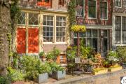The Orange Canals Suite
