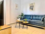 New Comfy and Sleek Apartments in the Center oF Athens