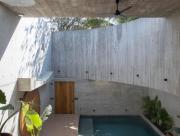 2BR Architectural Retreat with Private Pool NEW