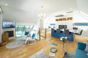 The Cottage at Croft House - outstanding property with fabulous views of the Church Stretton Hills