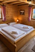 Haus BergGesundZeit Doppelzimmer Kärlingerhaus