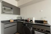 Central and peaceful stay near parks and dining