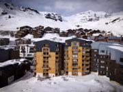 Résidence Cimes De Caron - CIMES DE CARON STUDIO CABINE 24M² 4 PERS MAE-7601