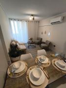 Cozy 2-Bedroom Apartment AC, Washer, and Total Comfort