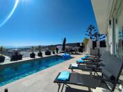 L auberge Espagnole piscine chauffe et barbecue