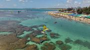 Eco Life MuroAlto| Apt.Cavalo-Marinho 3Q| By Manta
