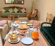Riad with Swimming Pools