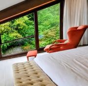 forest villa, breakfast hotel, 6 minutes from Istanbul airport