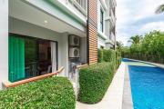 Comfortable apartment near Rawai Beach Title V 503 Comfortable apartment near Rawai Beach Title V 503
